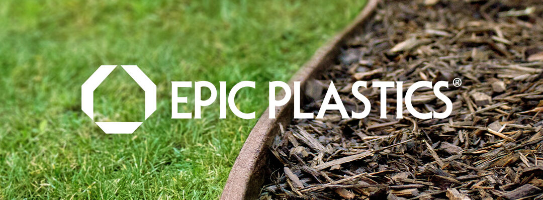 Why Plastic Edging Outshines Metal: A Visit to Epic Plastics